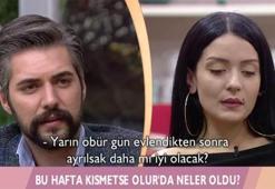 Kısmetse Olur haftanın finalinde elenen isim kim oldu?