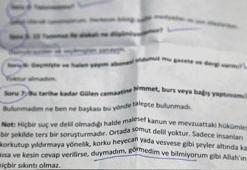 FETÖ'den üyelerine "duymadım, görmedim, bilmiyorum" talimatı