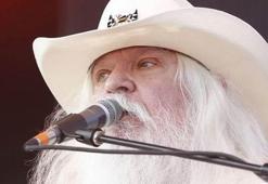 Amerikalı müzisyen Leon Russell hayatını kaybetti