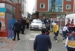 İstanbul'da patlama! Eski bakanın oğlu ağır yaralı!