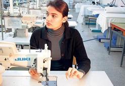 Overlokçu Merve