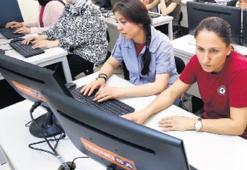 Teknosa 15 bin kadını teknolojiyle tanıştırdı