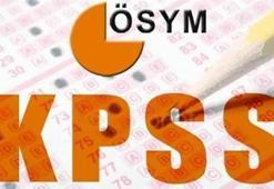 KPSS Ortaöğretim Sınavı'na rekor başvuru