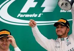 Hamilton: En iyi pilot benim