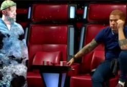 Hakan'ın esprisi sonrası stüdyo buz kesti!