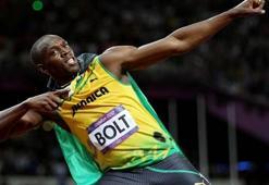 Usain Bolt 2017'den sonra yok