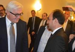 Steinmeier HDP heyetini Berlin'e davet etti!