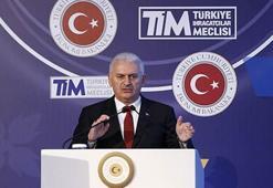 Başbakan Yıldırım: 2017'de 2018'de seçim yok