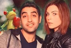 Pelin Öztekin’den aşk dolu bir kare