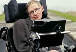 Hawking'den uyarı: İnsanoğlu yok olacak!