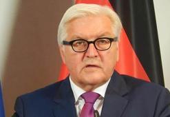 Steinmeier resmen Cumhurbaşkanı adayı