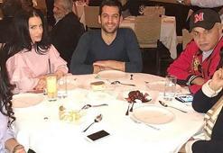 İşte Murat Yıldırım'ın kayınvalidesi ve kayınpederi!