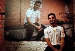 İlkay Gündoğan: "Takımda önemli bir rol oynamak istiyorum"
