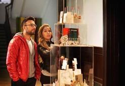 Tarkan Bienali gezdi