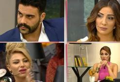 Luvrita, sinir krizi geçirdi