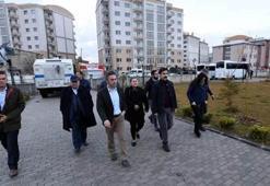 Van Büyükşehir Belediye Başkanı'na gözaltı