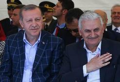 Trump'ın Erdoğan ve Yıldırım detayı!