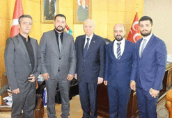 Osmanlı Ocakları Devlet Bahçeli’ye açtığı davasından vazgeçti