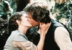 Carrie Fisher'dan 40 yıl sonra gelen itiraf!