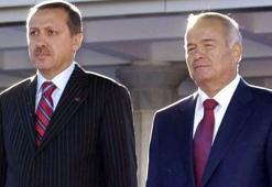 Özbekistan’da 16 yıl sonra Türk Cumhurbaşkanı