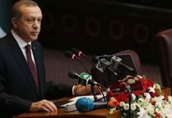 Cumhurbaşkanı Erdoğan: Elimizden geleni yapacağız