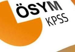 ÖSYM, KPSS ortaöğretim sınav yerlerini açıkladı!