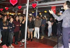 Antakya'da Zakkum konseri