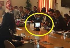 Darbe Komisyonu'nda 'canlı yayın' tartışması