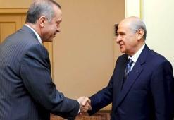 Başkanlık sistemine giden yolda dikkat çeken ayrıntı