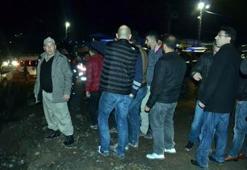 Siirt'te bakır madeninde göçük