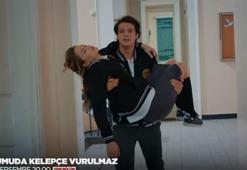 Umuda Kelepçe Vurulmaz 4. bölüm fragmanında Ceren tehlikede!