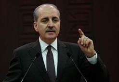 Kurtulmuş: Referandum çalışmalarına başlayacağız