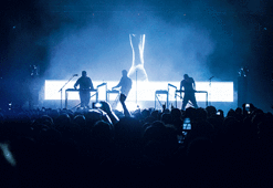 Elektronik müzik sahnesinin rüya takımı Moderat