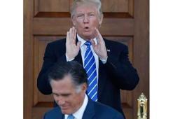 Trump'tan "ezik" dediği isme bakanlık teklifi