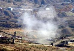 Çukurca kırsalında 12 PKK'lı öldürüldü