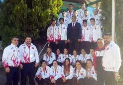 Muaythai Milli Takımı 'Kazan'acak