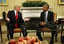 Obama: Trump'a fırsat vermeliyiz
