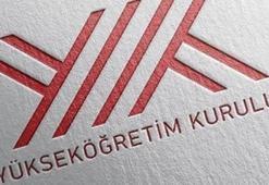 Rektörlük aday adaylığı başvuruları başladı