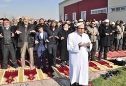 Konya'da yağmur duası