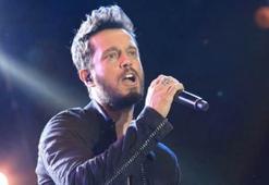 Almanya'da Murat Boz'dan 'canlı' gece!