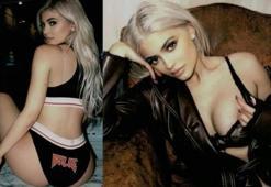 Kylie Jenner boş durmuyor!