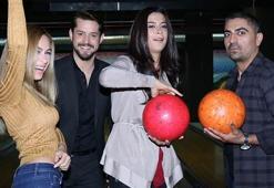 Çekimlere bowling arası