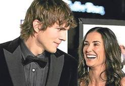 Ashton Kutcher, Avrupa'da iyileşmiş!