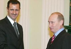 Esad ve Putin anlaştı!