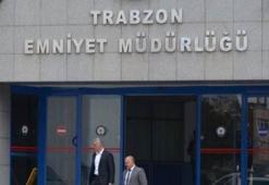 Trabzon Emniyeti'nde FETÖ depremi!