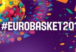 Eurobasket 2017'de gruplar belli oldu