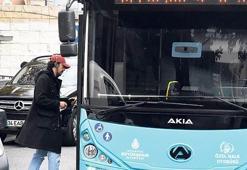 Akbil bastı