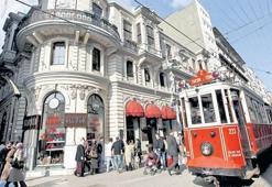 İstiklal en pahalı 16’ncı cadde