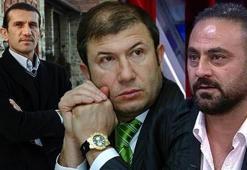 Efsane futbolcular cezaevine gidiyor!