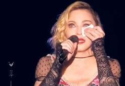 Madonna'ya şok! Tutuklandı...